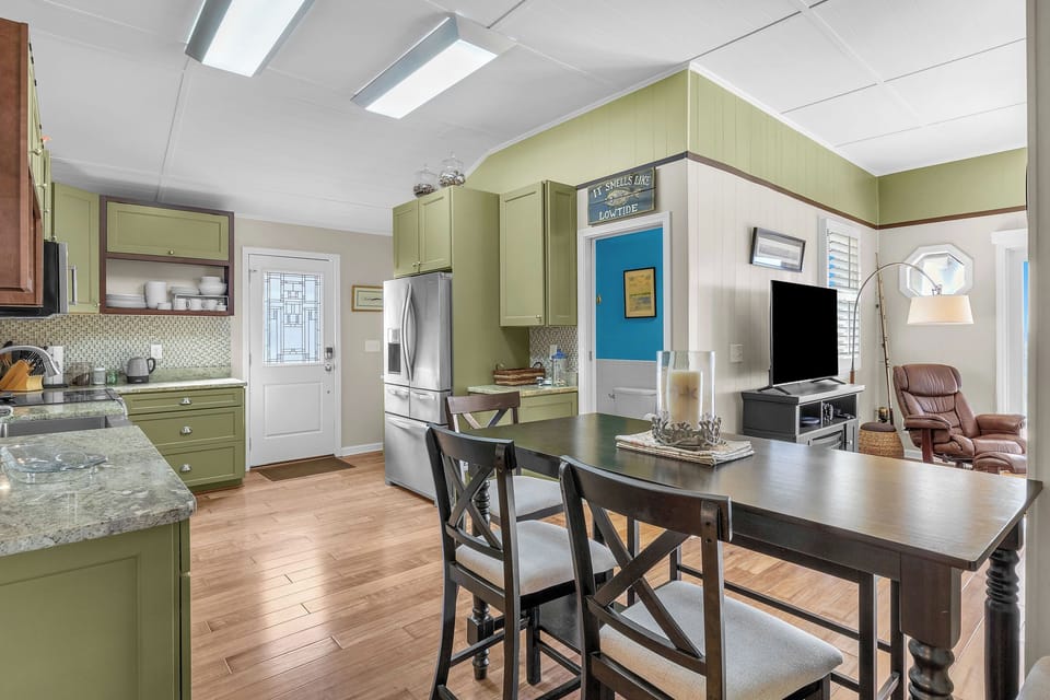 Dining / Kitchen - East
