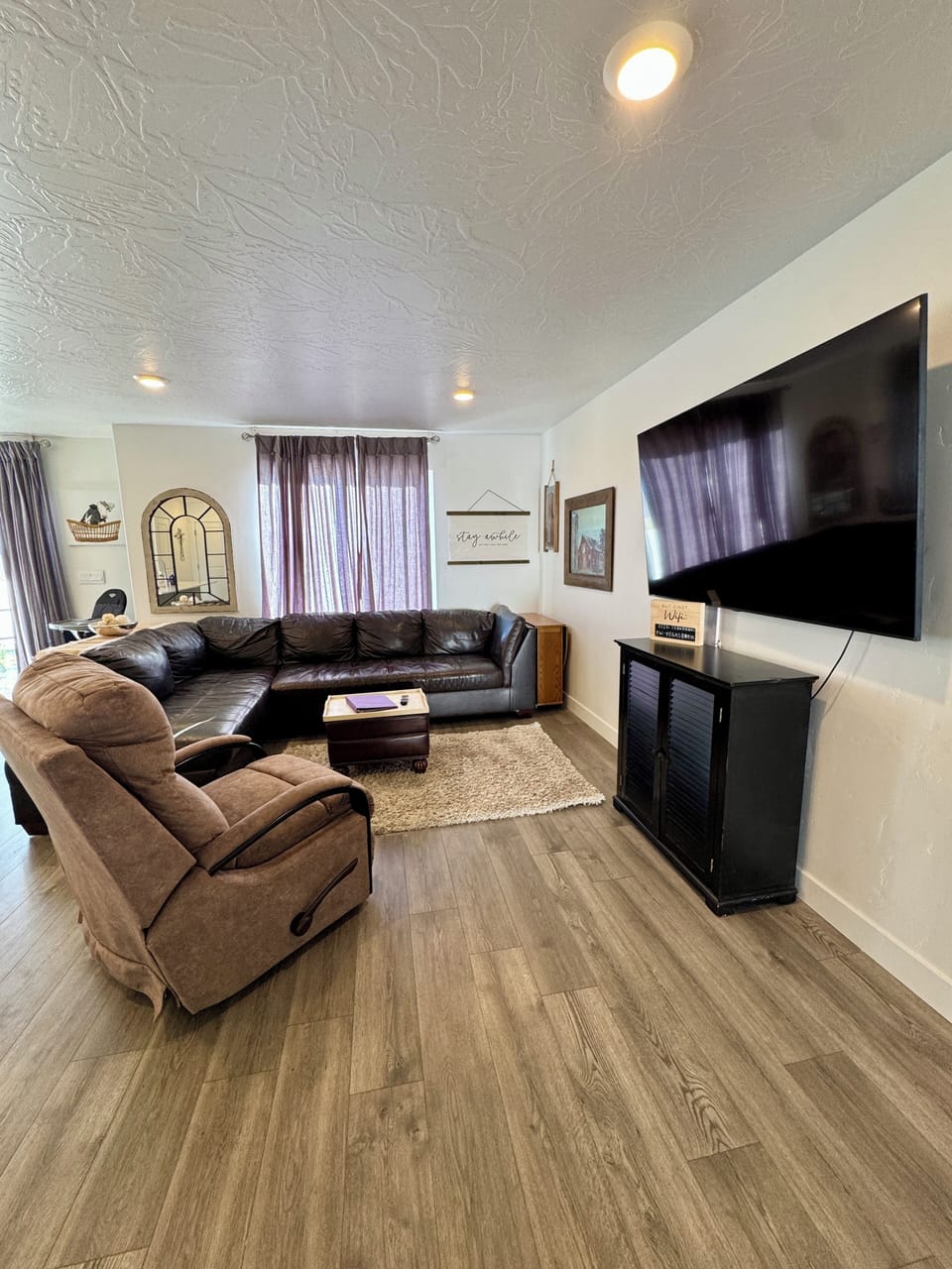 Living area