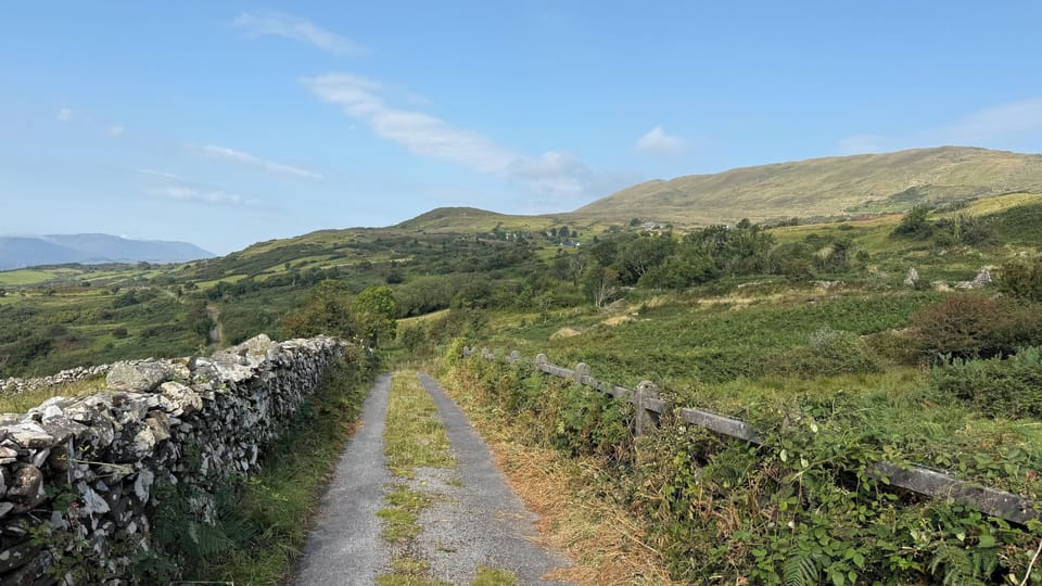 Sean Bother Walking Trail