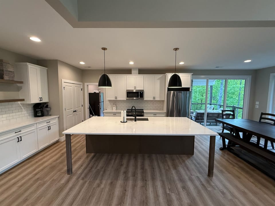 Kitchen island