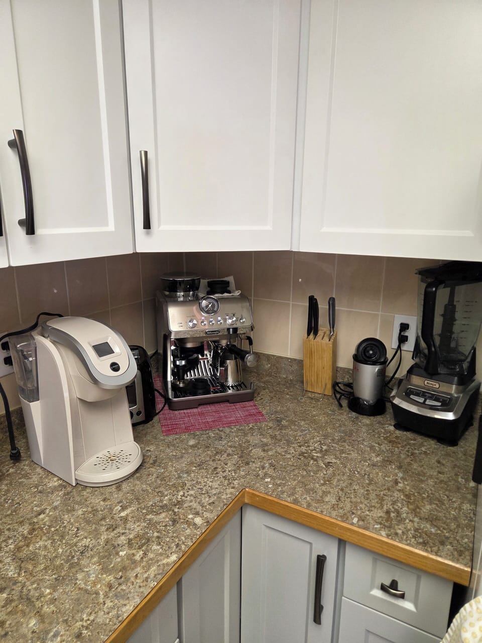 Kitchen Coffee +