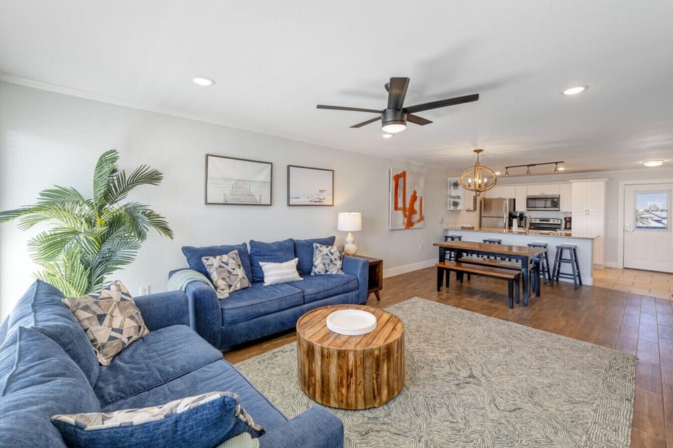 Open Living Area