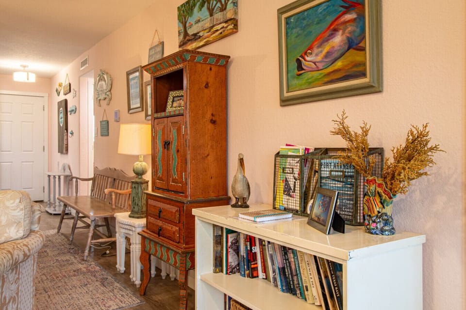 Thoughtful coastal styling