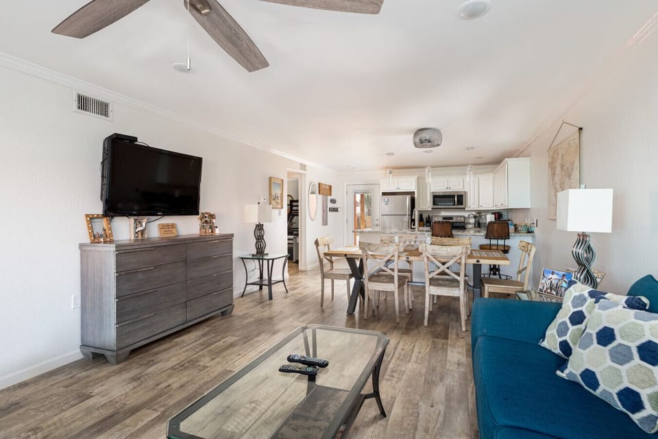 Open Coastal Living