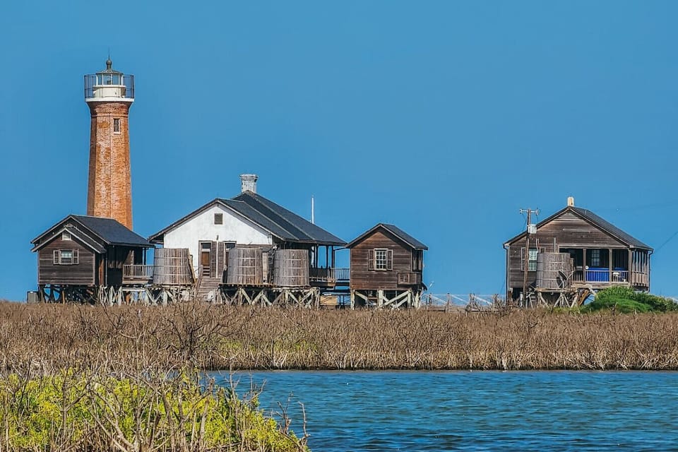 Iconic Island History