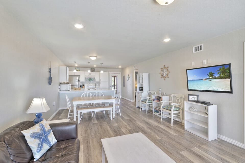 Spacious Open-Concept Living