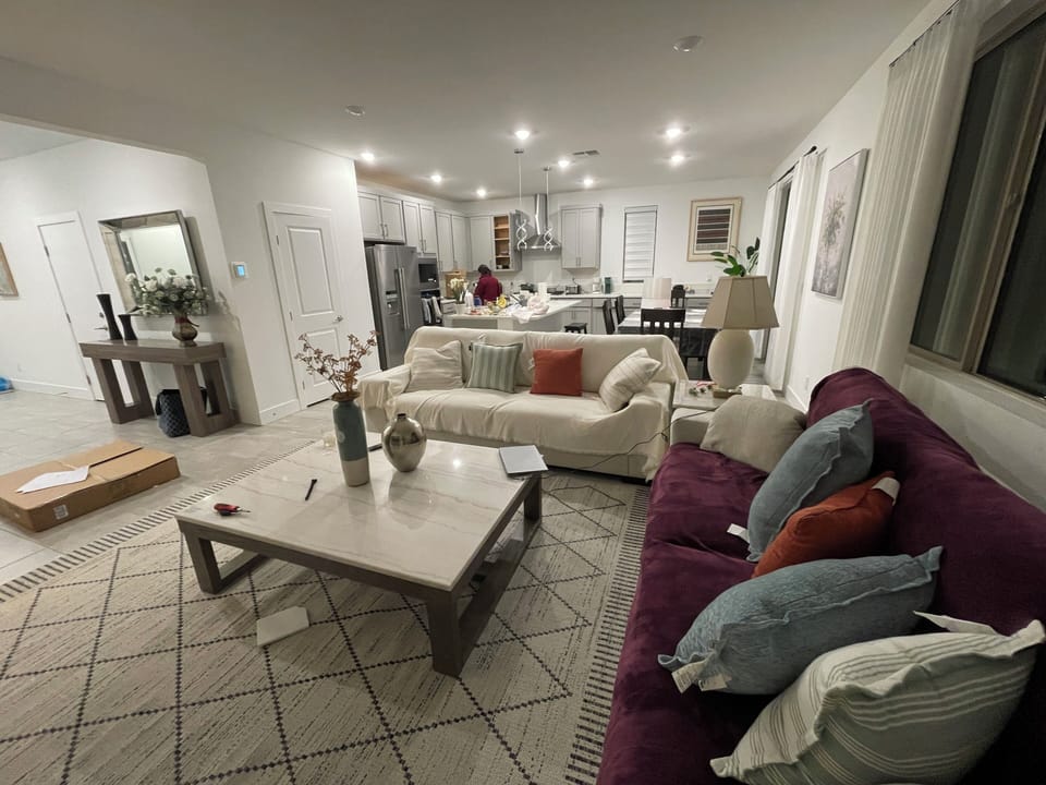 Living area