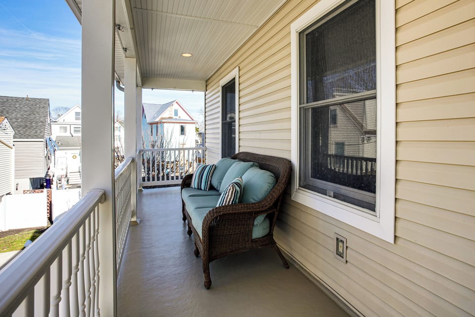 Balcony