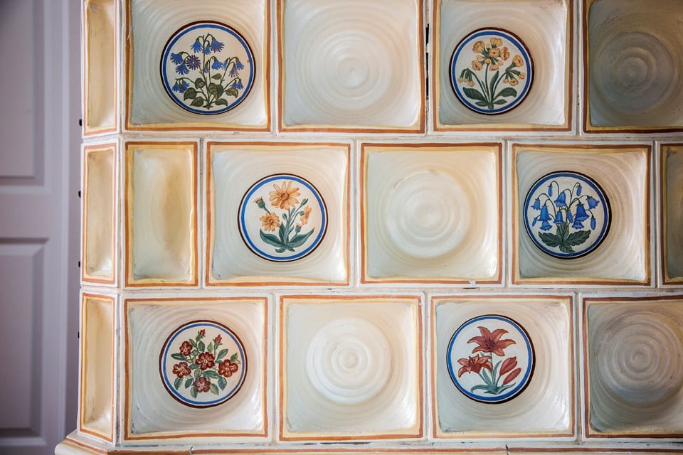 Interior detail