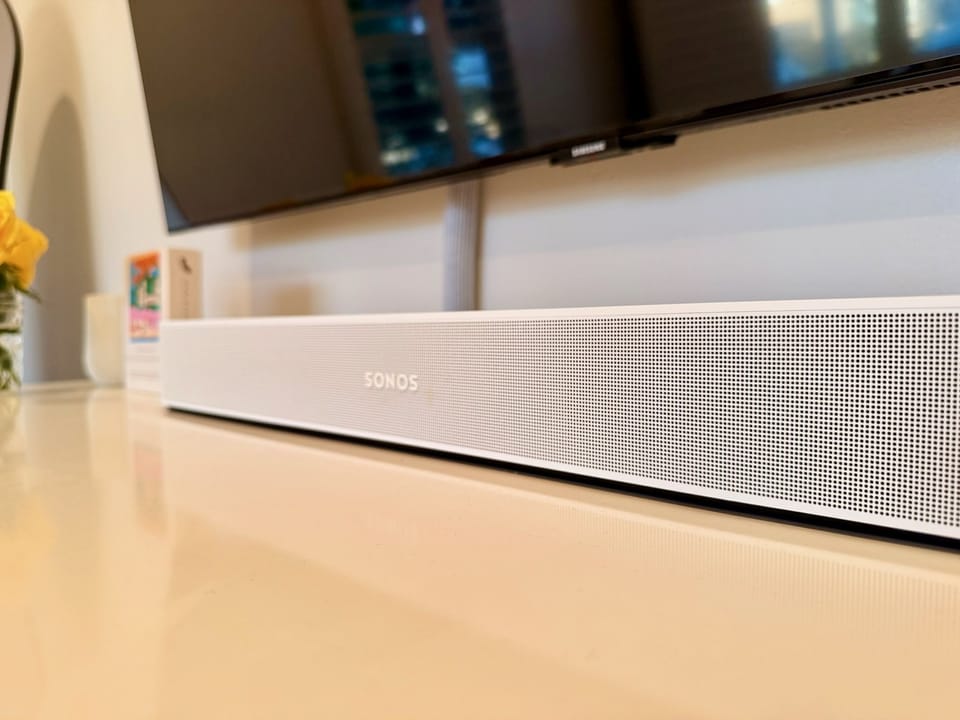 Sonos Stereo System