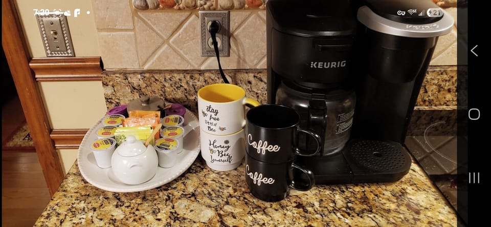 Coffee Station
