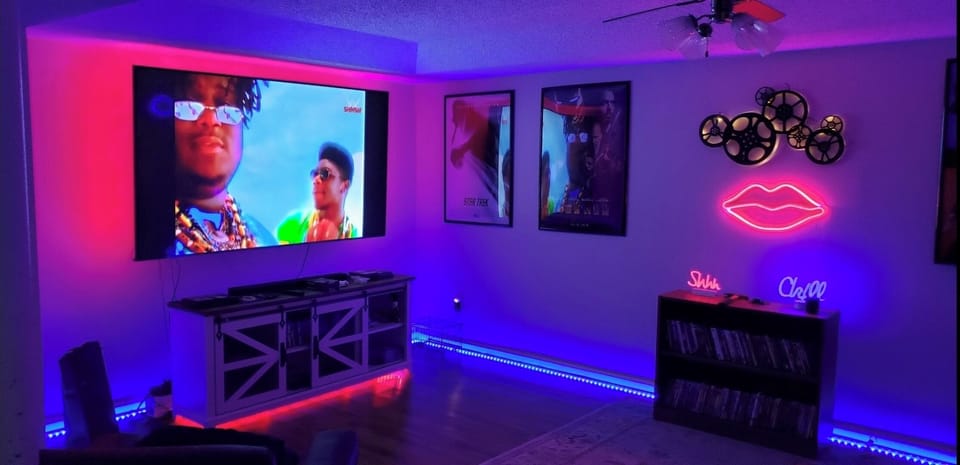 Man Cave