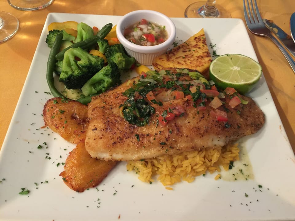 Food and drink