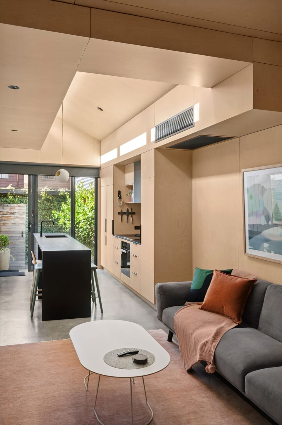 Living area