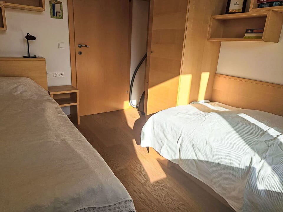 Bed, Furniture, Bedroom, Flooring, Wood, Floor, Interior Design, Bed Sheet, Bedding, Room
