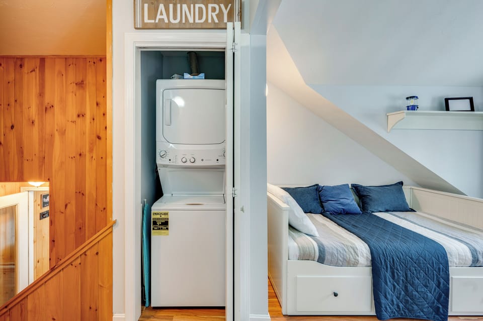 Laundry Area | 2nd Floor