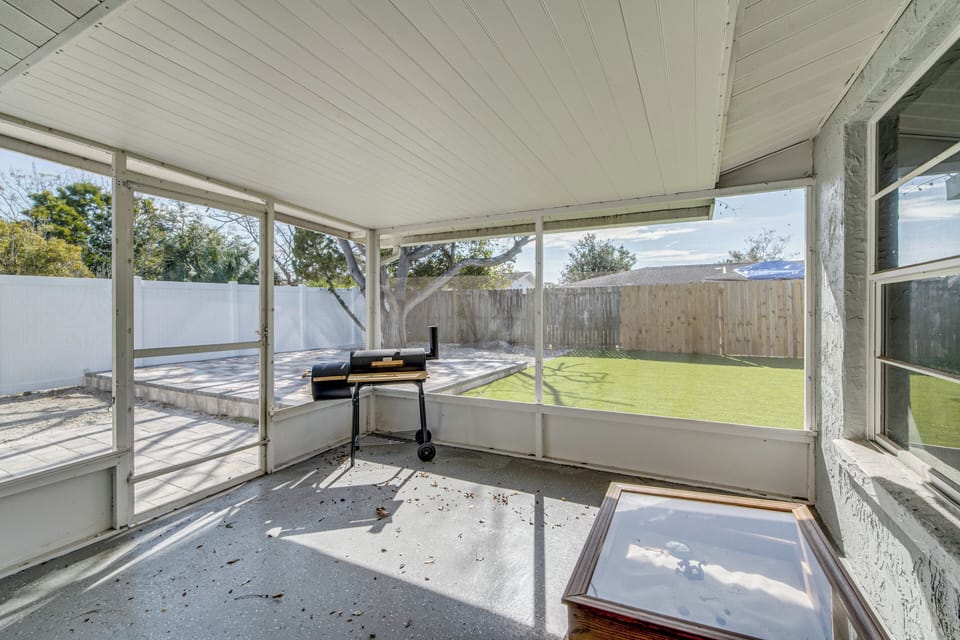 Sunroom