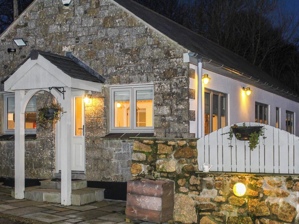 Exterior | The Chapel - Cornish Hamlet, Falmouth