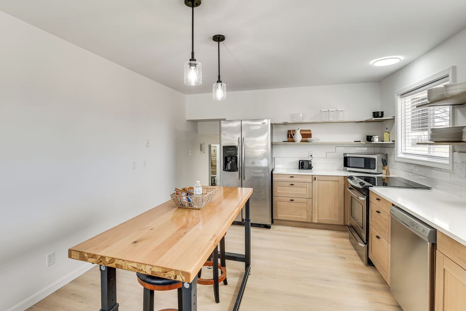Kitchen | 1st Floor