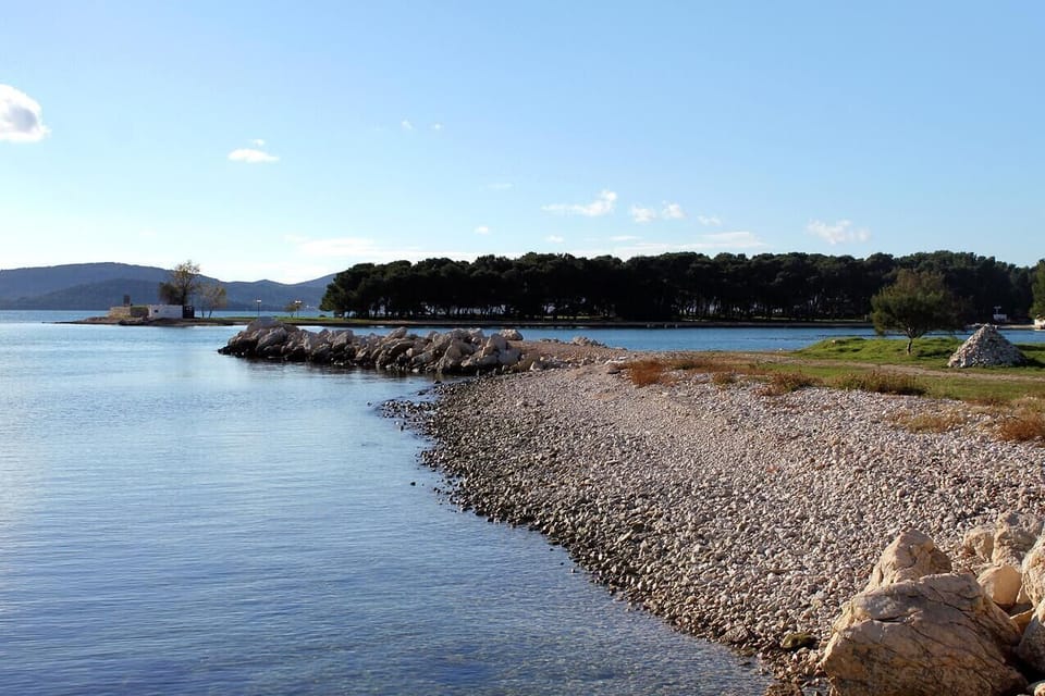 Nearest beach
