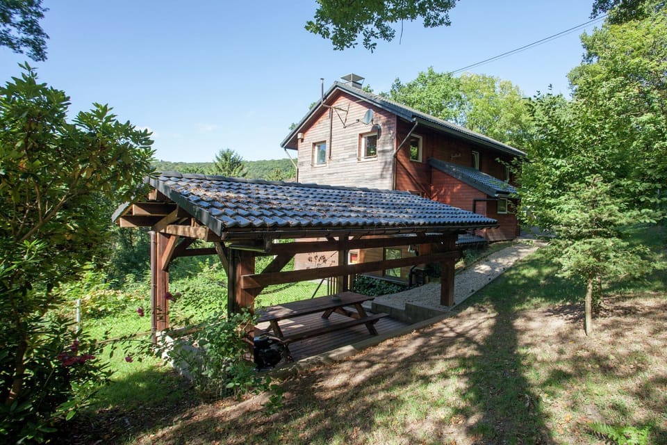 Holiday Home Exterior [summer]