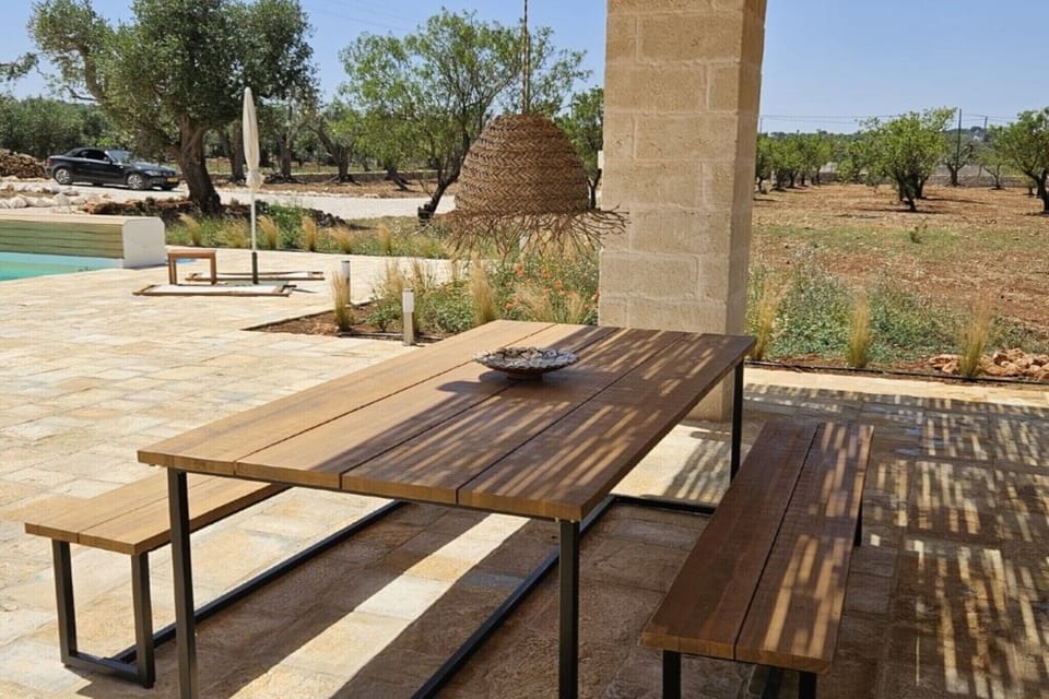 Patio / Balcony