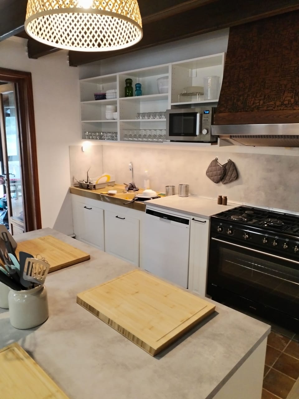 Private kitchen
