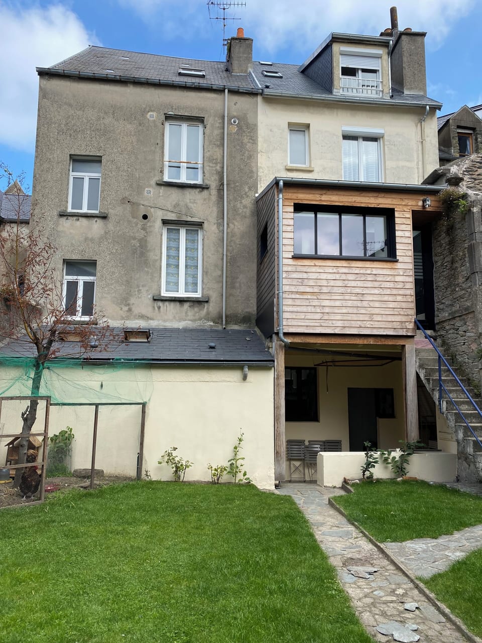 Exterior