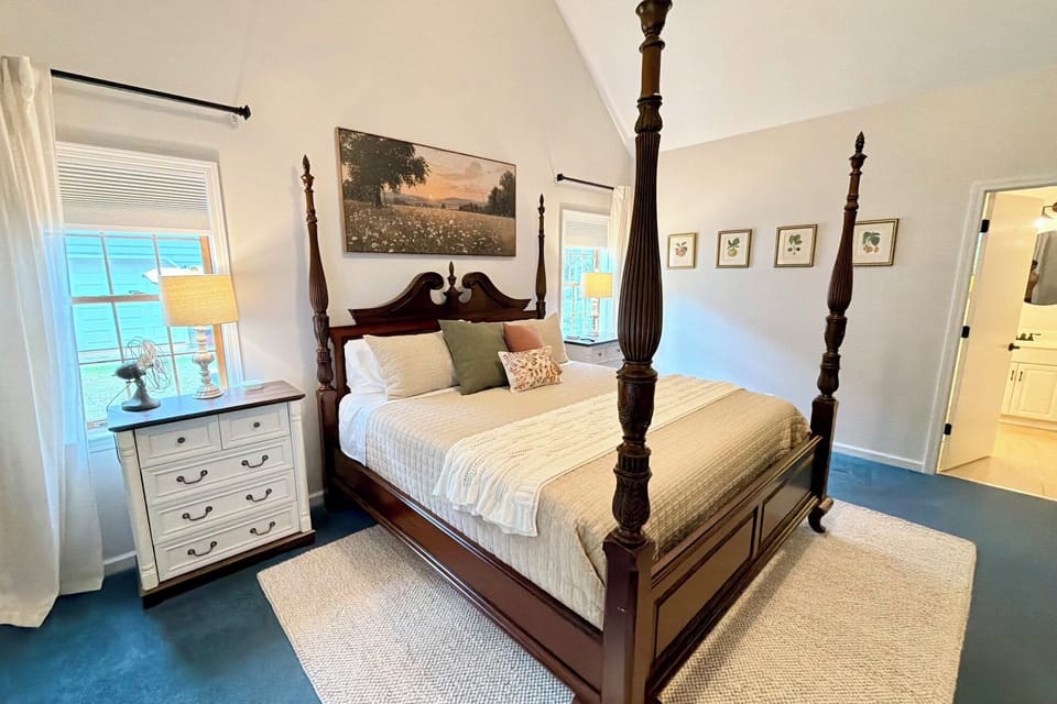 Your King Master Bedroom