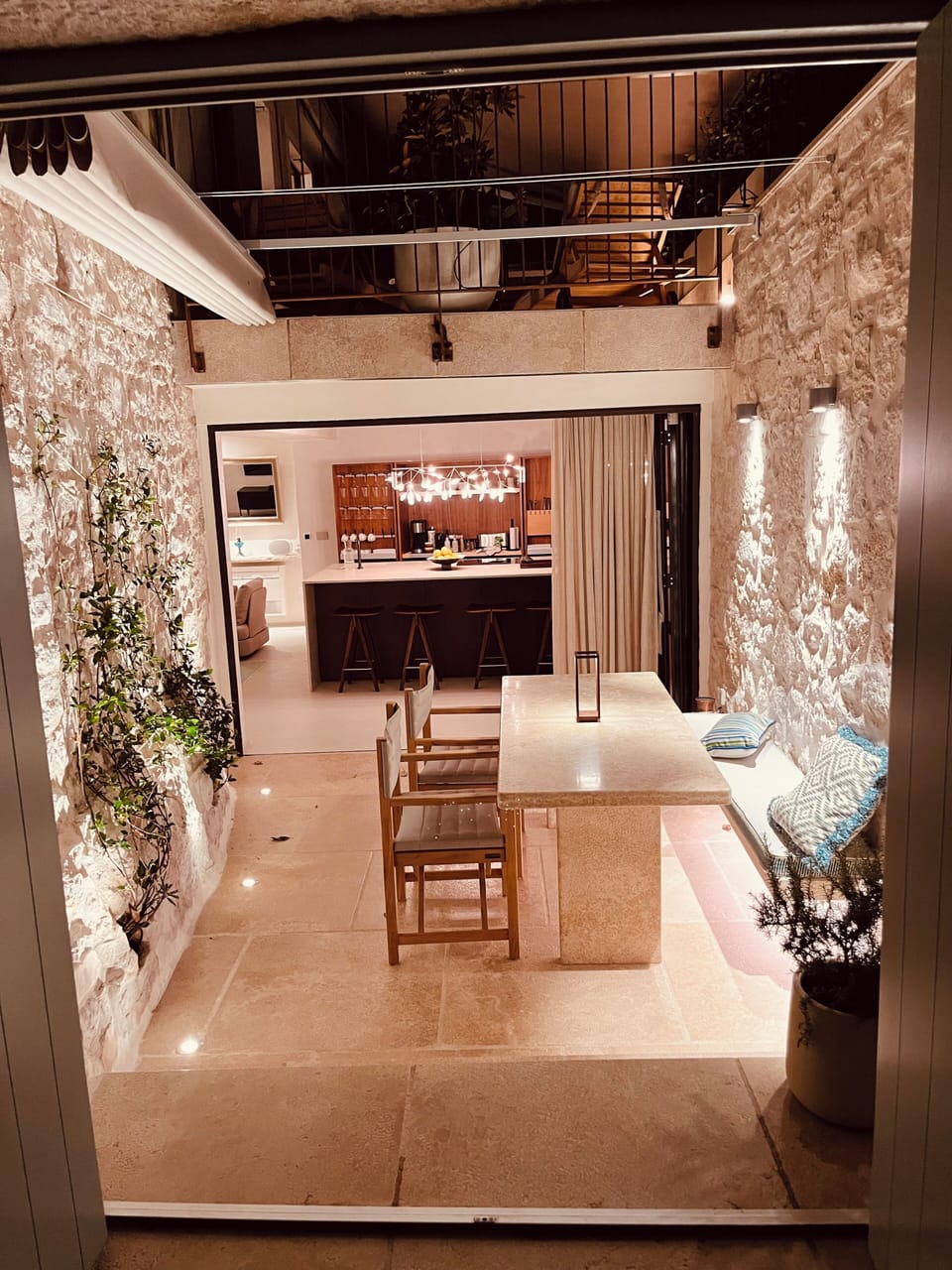 Dining