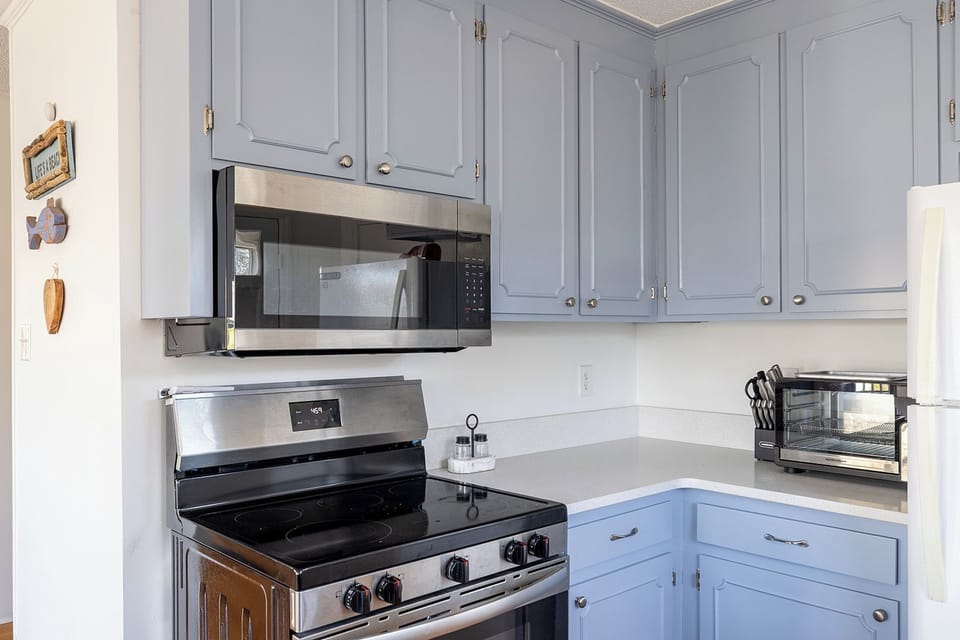Level One Kitchen