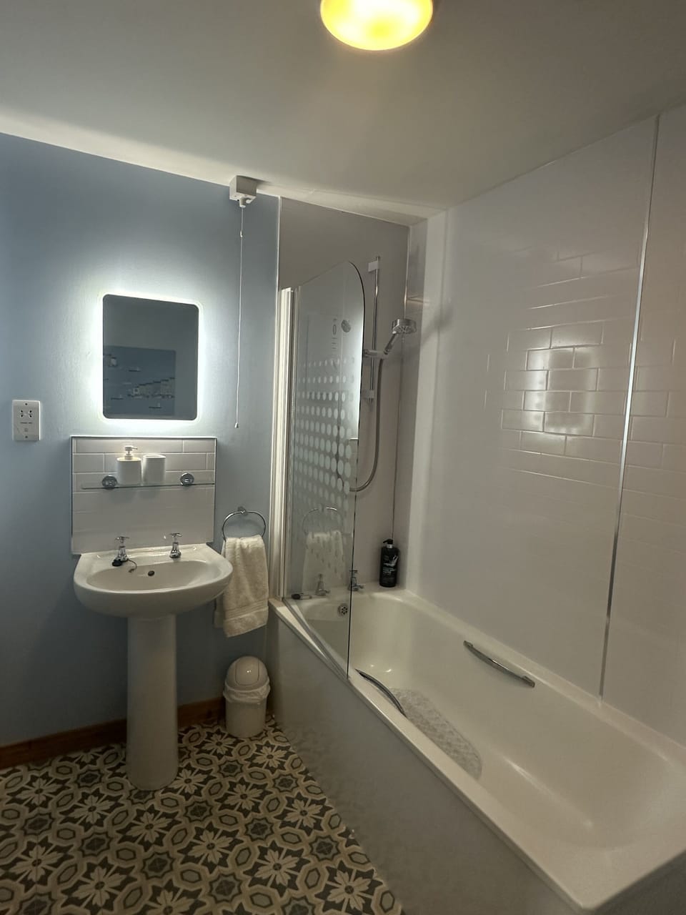 WC/Shower