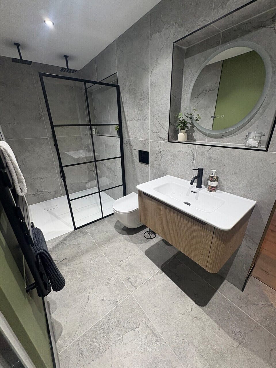Shower Room