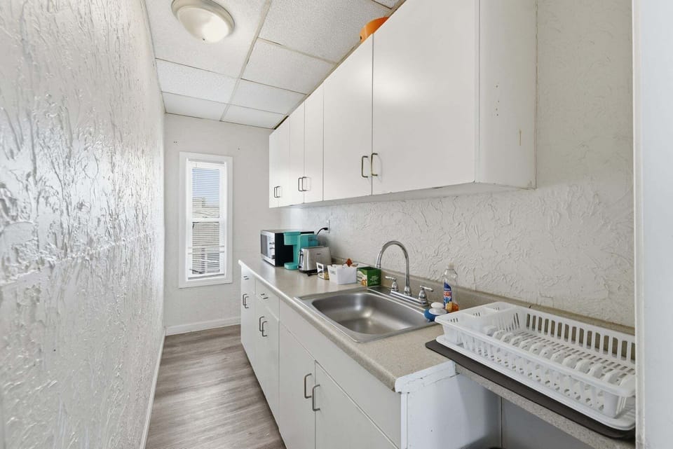Sink, Sink Faucet, Indoors, Kitchen, Floor