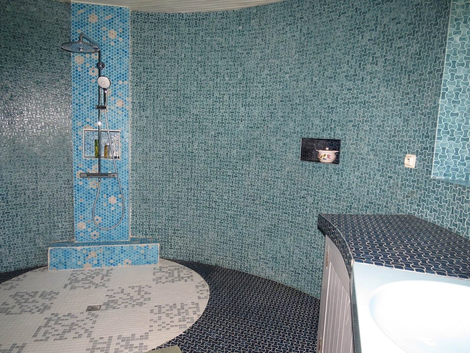 Salle d'eau chambre 1 parentale
