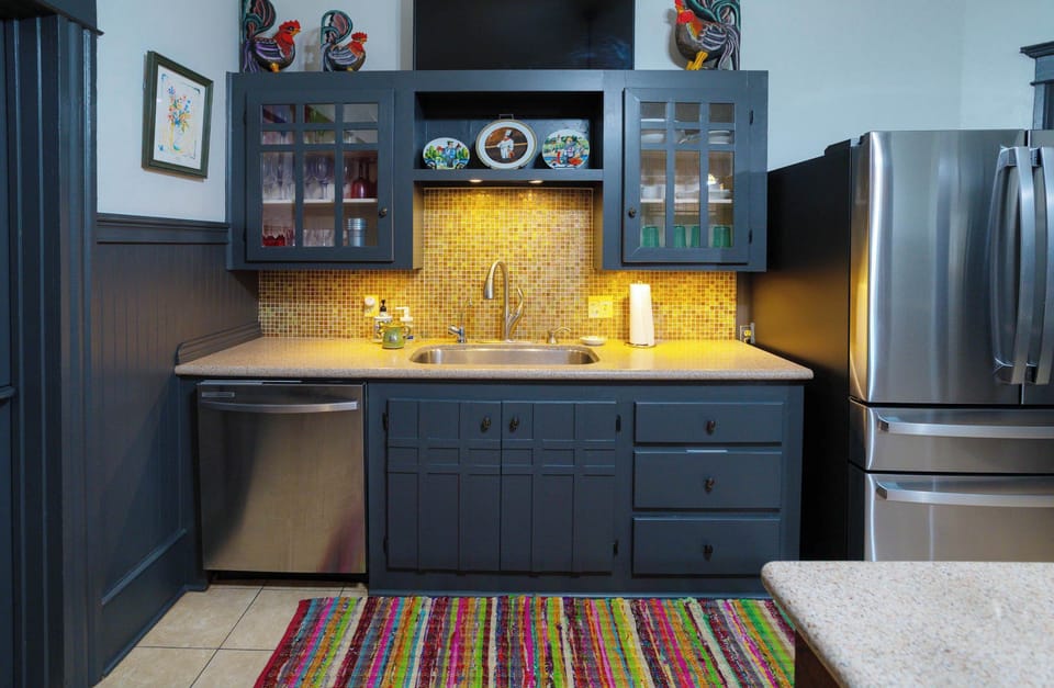 Where vacation meals come together