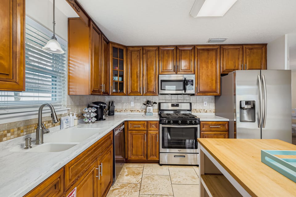 Gas Stove/oven