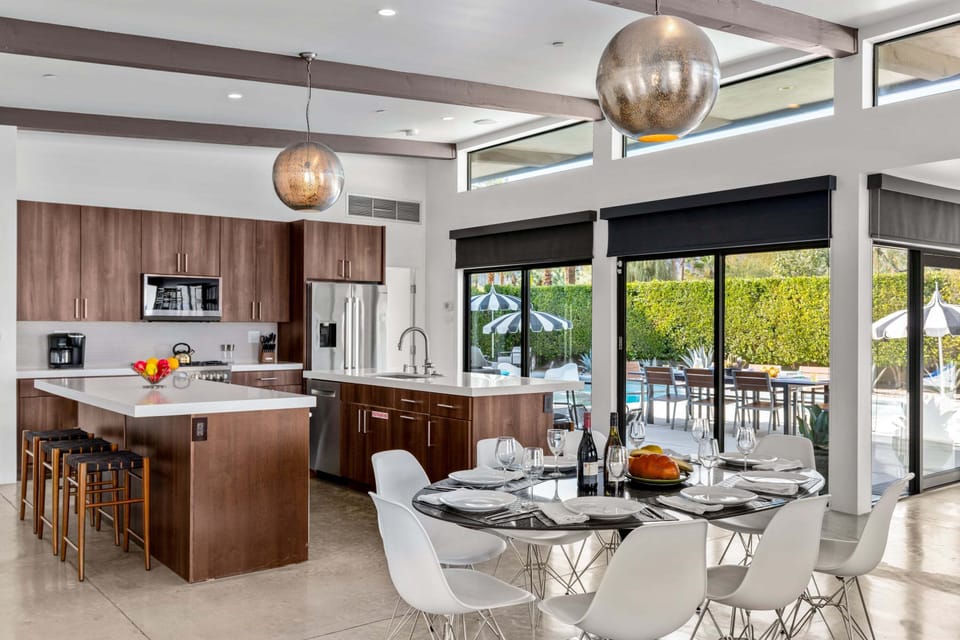 Gorgeous modern kitchen
