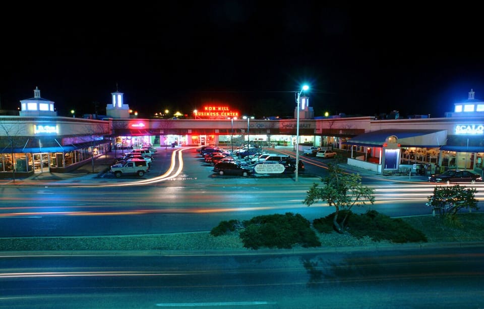 Explore nearby nightlife and dining just beyond your doorstep.