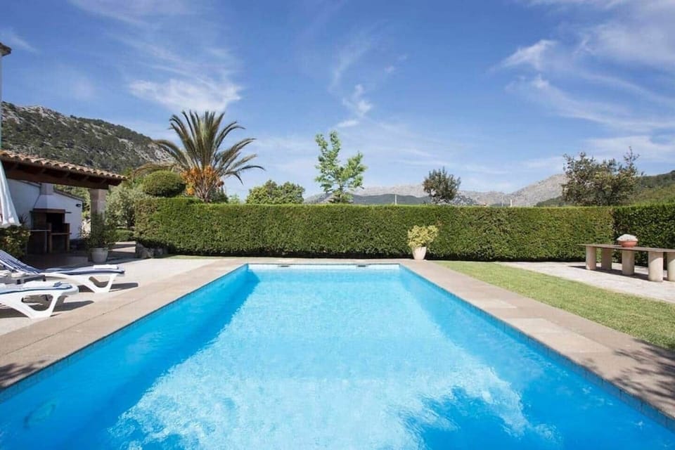 Villa Suari, Pollensa,Mallorca