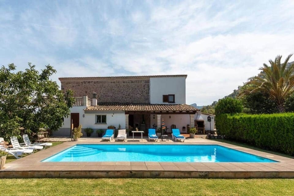 Villa Suari, Pollensa,Mallorca