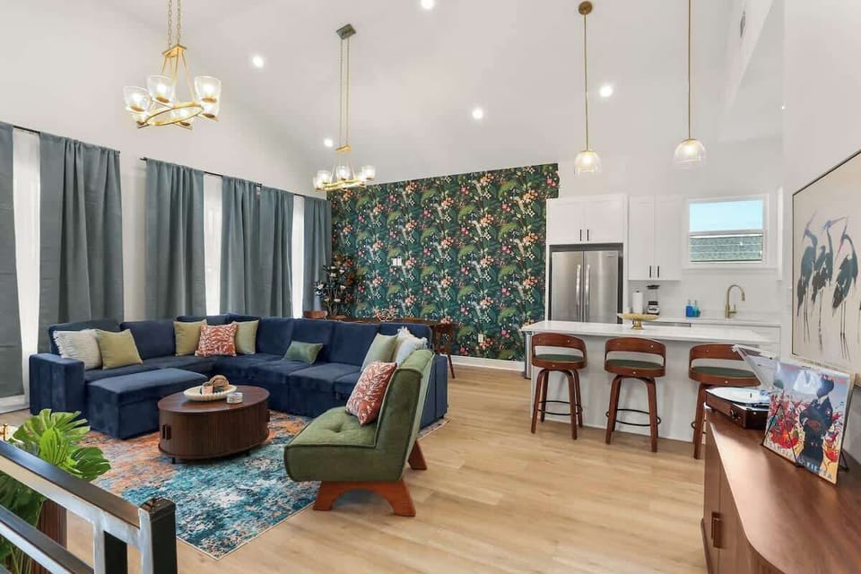 Relax in the great room!