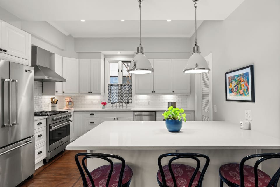 Kitchen.