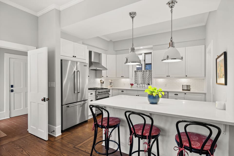 Kitchen.
