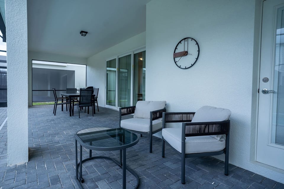 Seating area