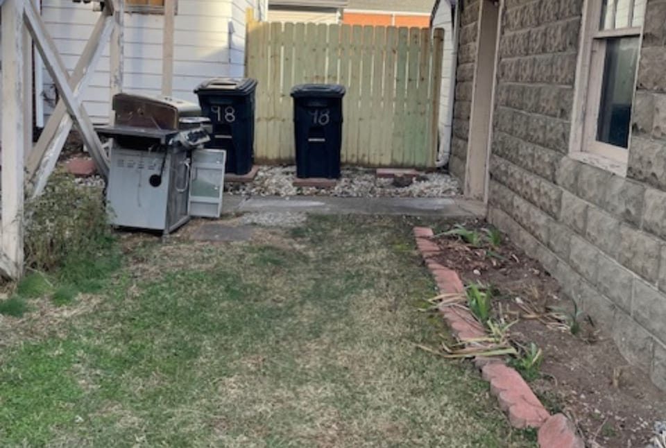 yard 