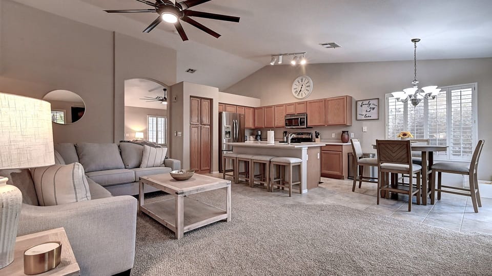 Living area