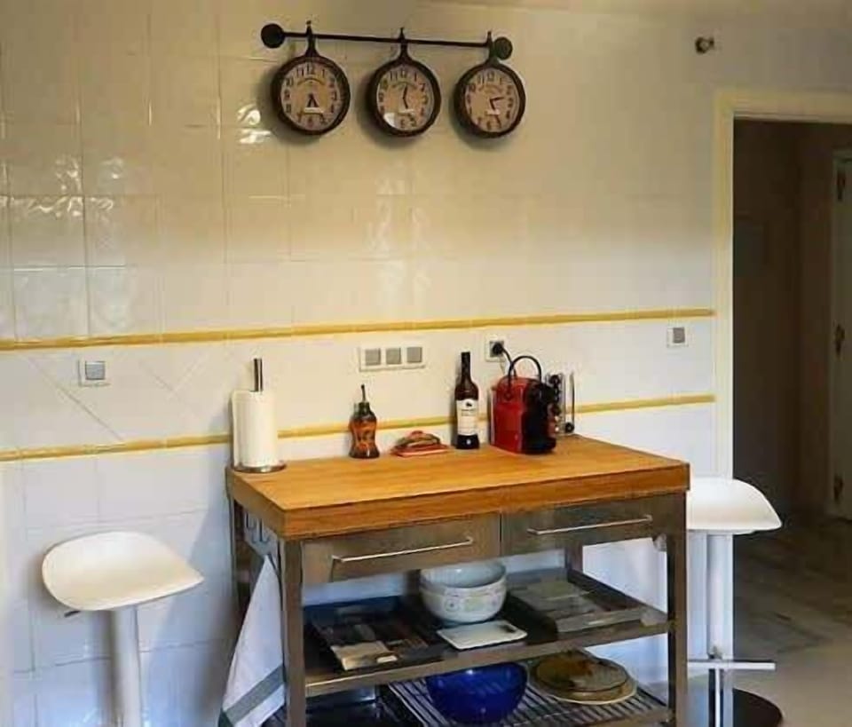 Part of kitchen