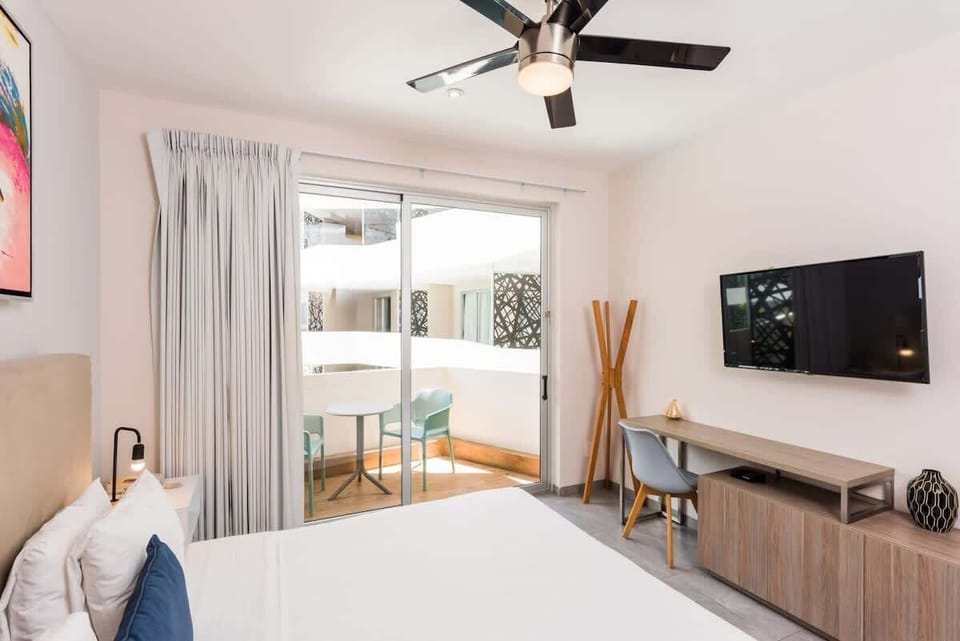 Your own complete and comfortable room, just minutes from everything