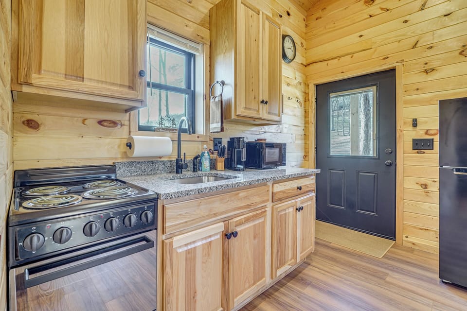 Kitchenette